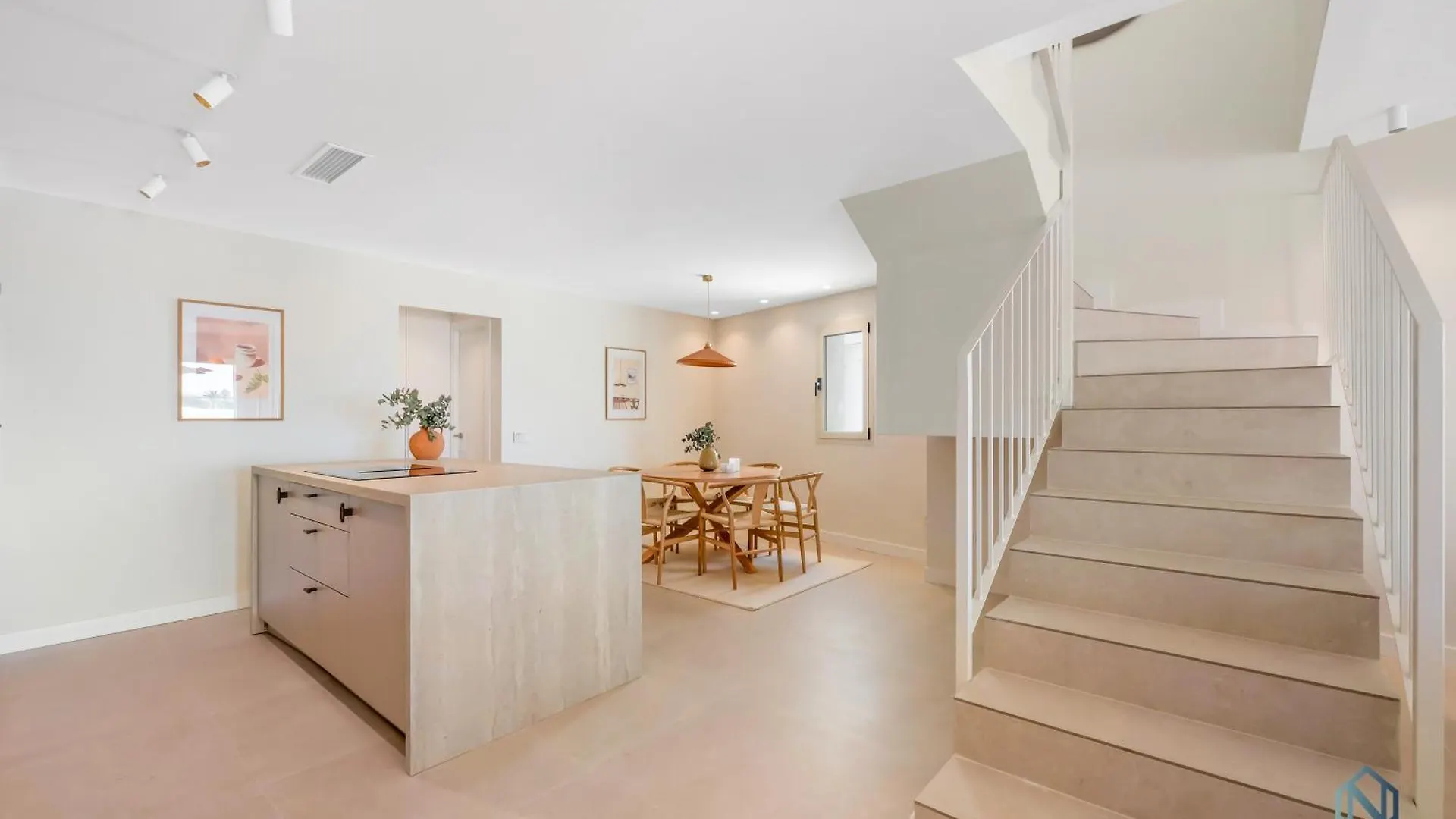 Extravagant Newly Renovated Penthouse With Sea Views Apartment Marbella