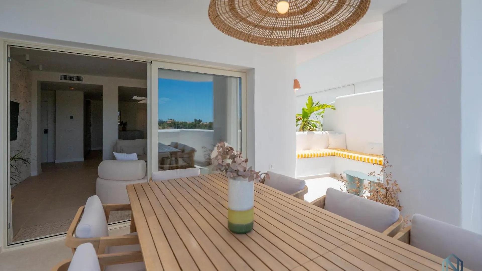 Extravagant Newly Renovated Penthouse With Sea Views Apartment Marbella Spain