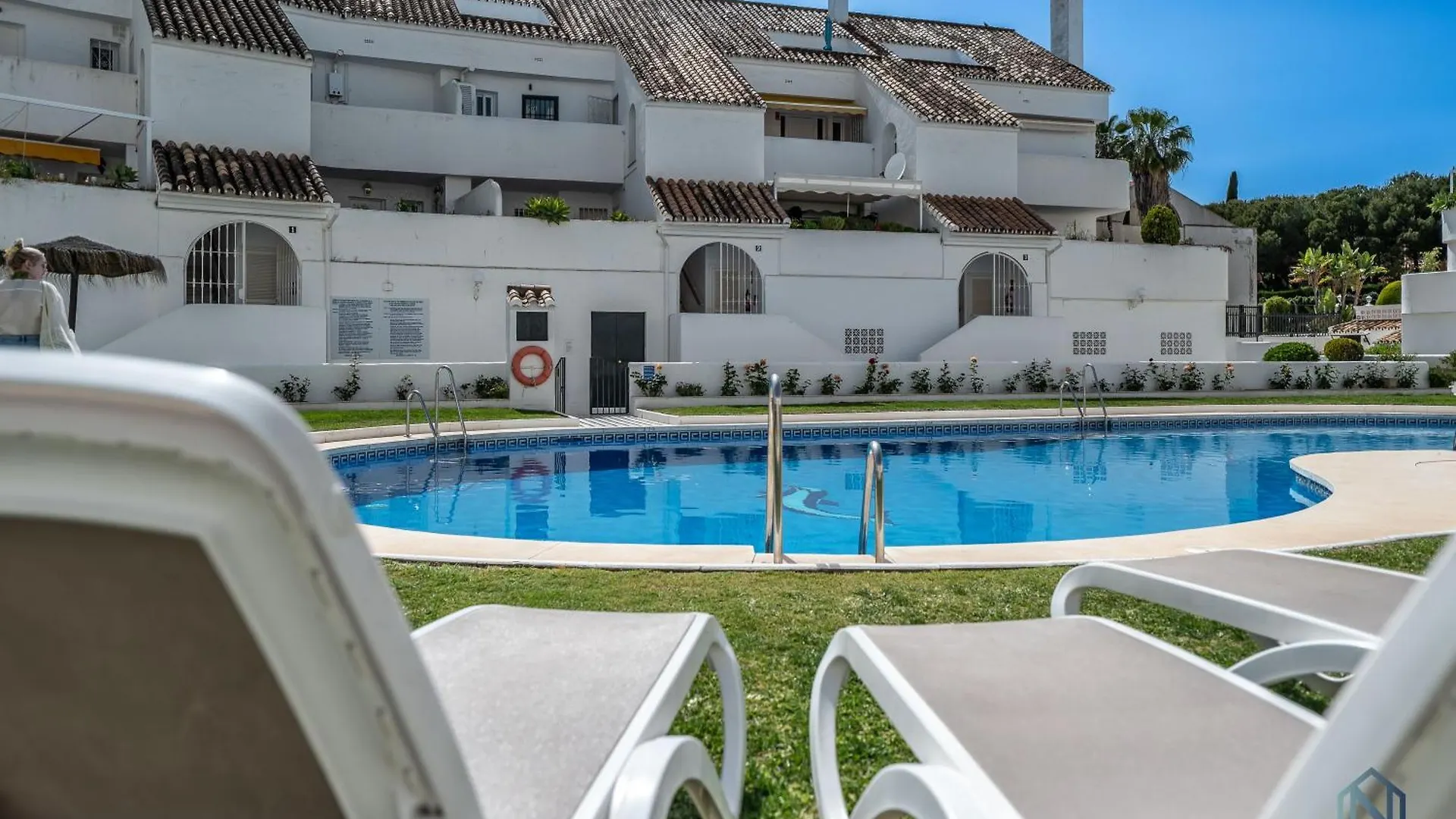 Apartment Ferienwohnung Extravagant Newly Renovated Penthouse With Sea Views Marbella
