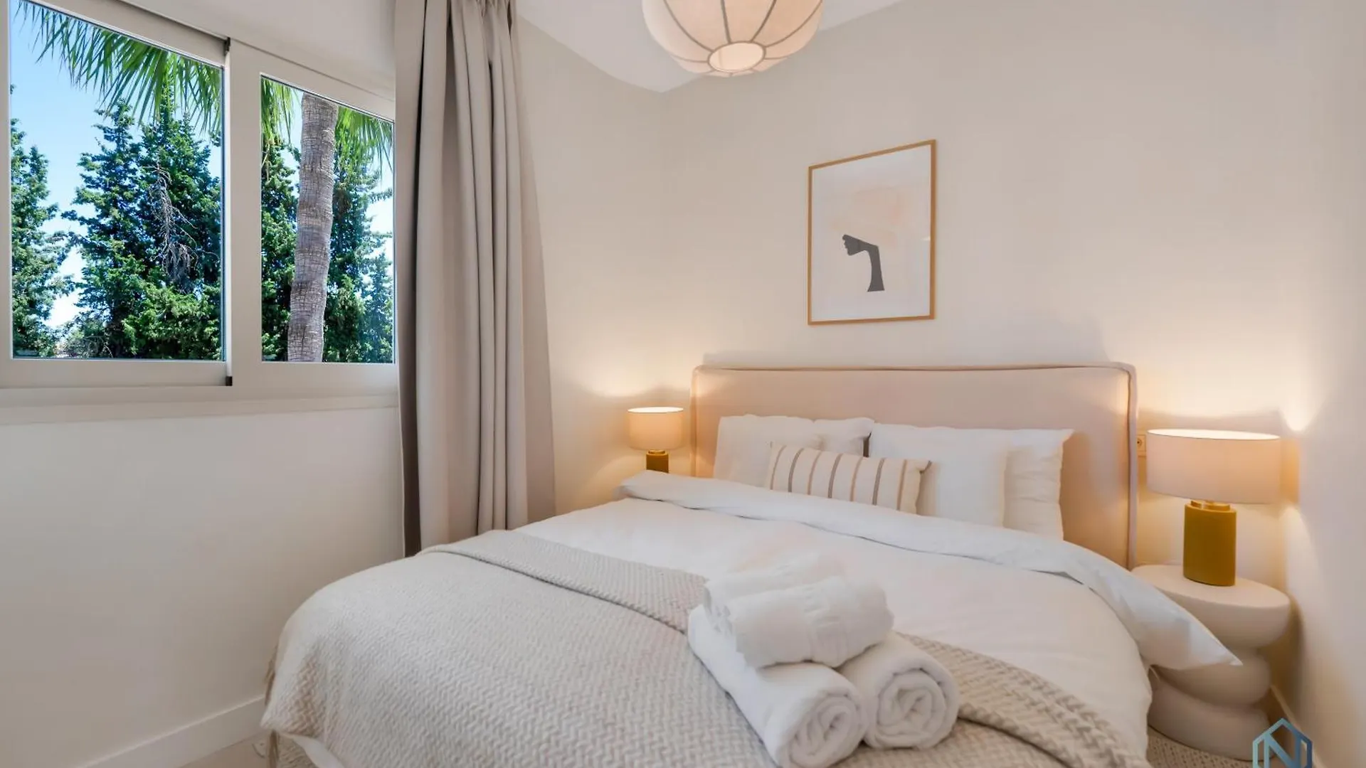 Ferienwohnung Extravagant Newly Renovated Penthouse With Sea Views Marbella 0*,  Spanien