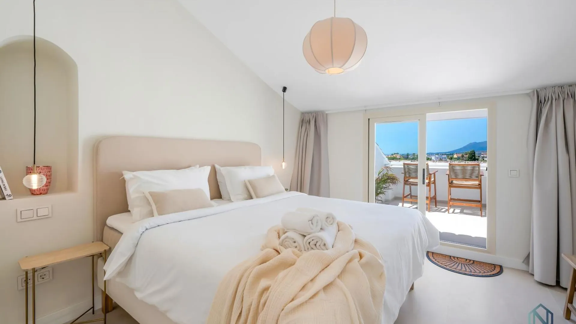 Ferienwohnung Extravagant Newly Renovated Penthouse With Sea Views Marbella 0*,  Spanien
